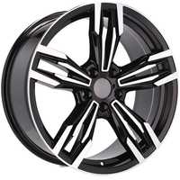 4x Felgi 18 5x120 m.in. do BMW 5 E34 E39 E60 E38 7 E38 E65 F01 X5 E53 E70 F15 X6 F16 - BY983 (BK5730