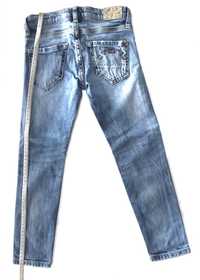 Spodnie Pepe Jeans London rozmiar 116