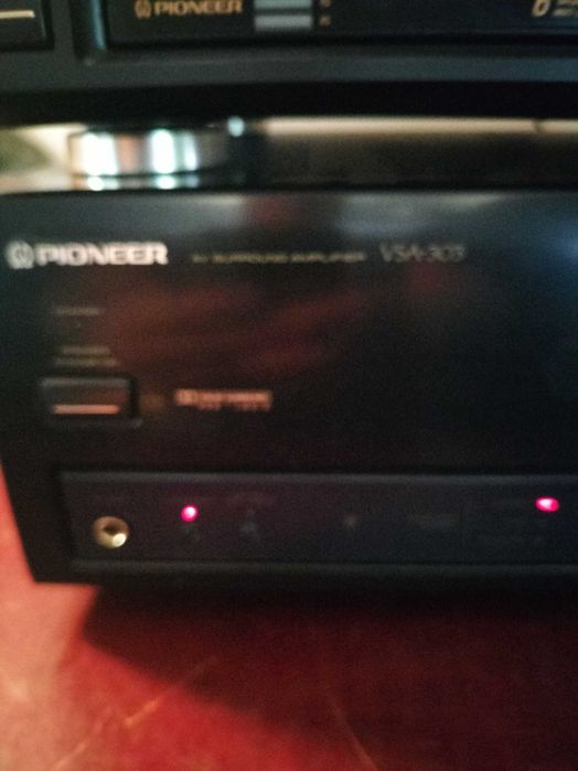 tuner Pioneer F-204 RDS