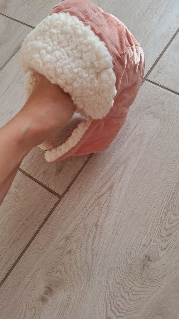 Czapka na zimę 3-4 latka