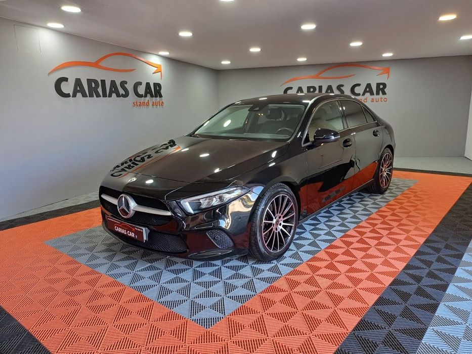 Mercedes-Benz A 180 Limousine