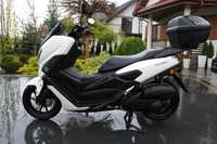 Yamaha NMAX N-Max Xmax 125 cm ABS 2019 rok Kat.A1/B