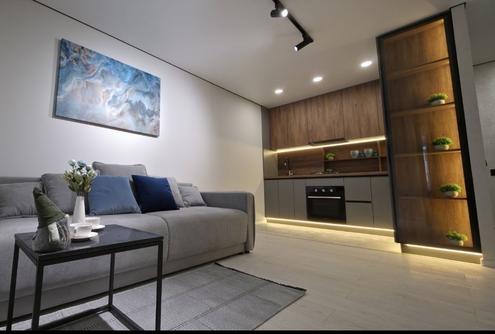 Продам гарну 2 кімнатну квартиру студію