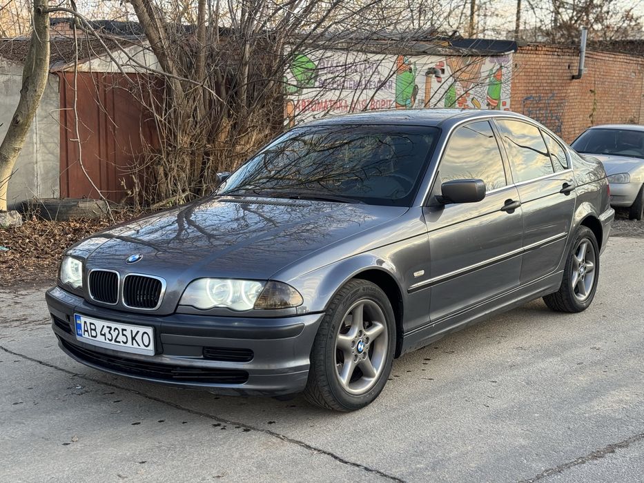 Продам   BMW e46