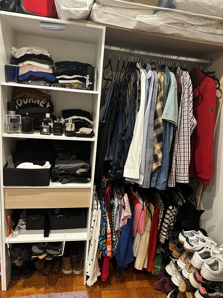Open Closet - 2 unidades