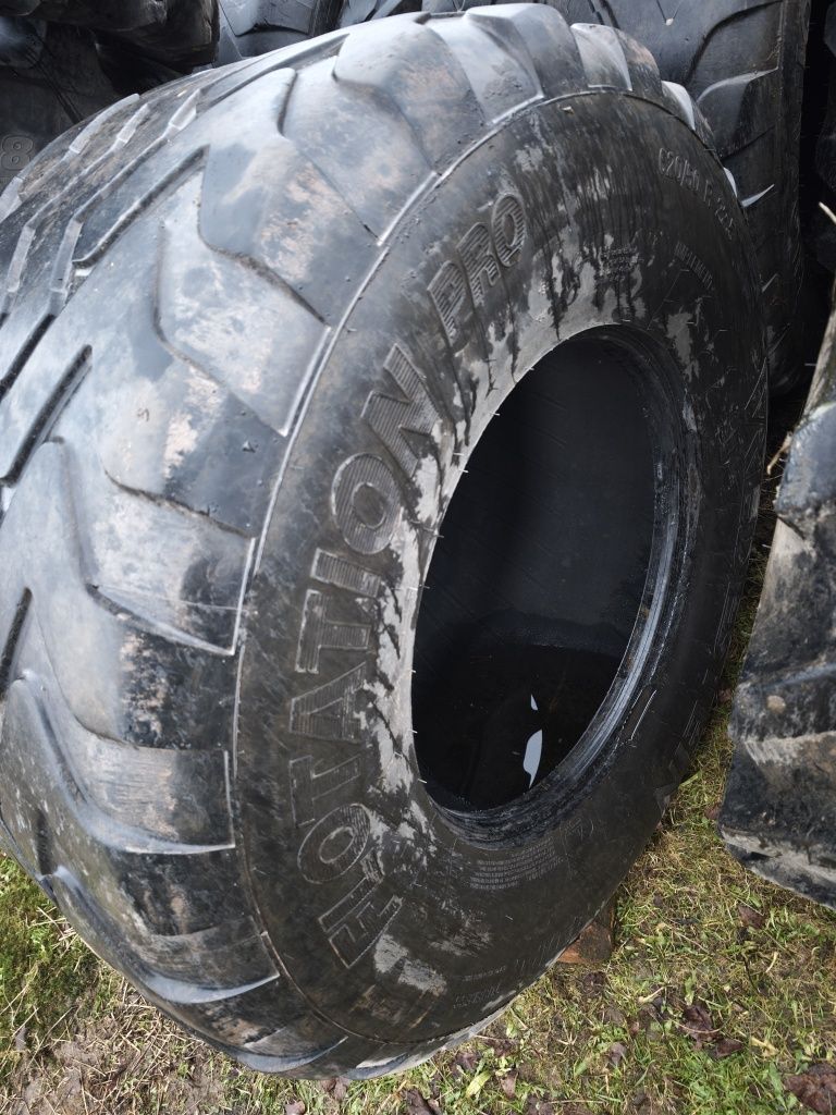 Opony 620/50 R - 22.5 VREDESTEIN HOLENDERSKIE zdrowe para i pojedyńcze