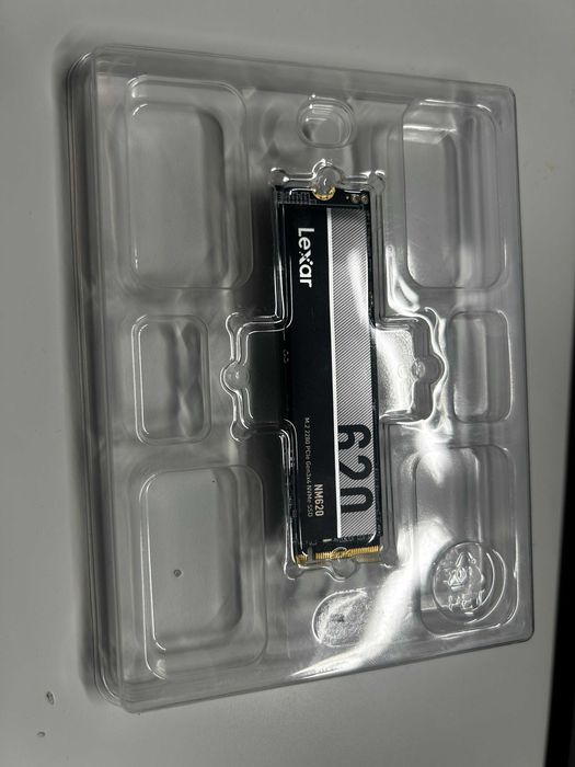 Dysk LEXAR SSD NM620 512GB NVME M.2 2280