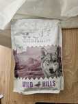 Wolf of wilderness Wild Hills karma dla psa 400g