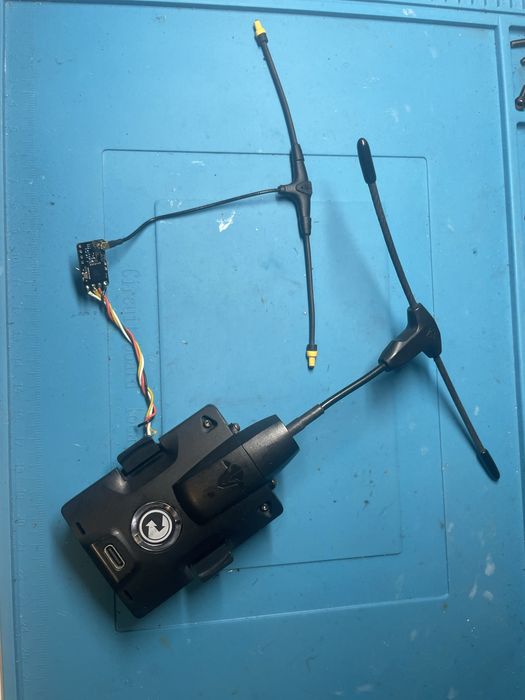Tbs crossfire Tx + rx / fpv / dron