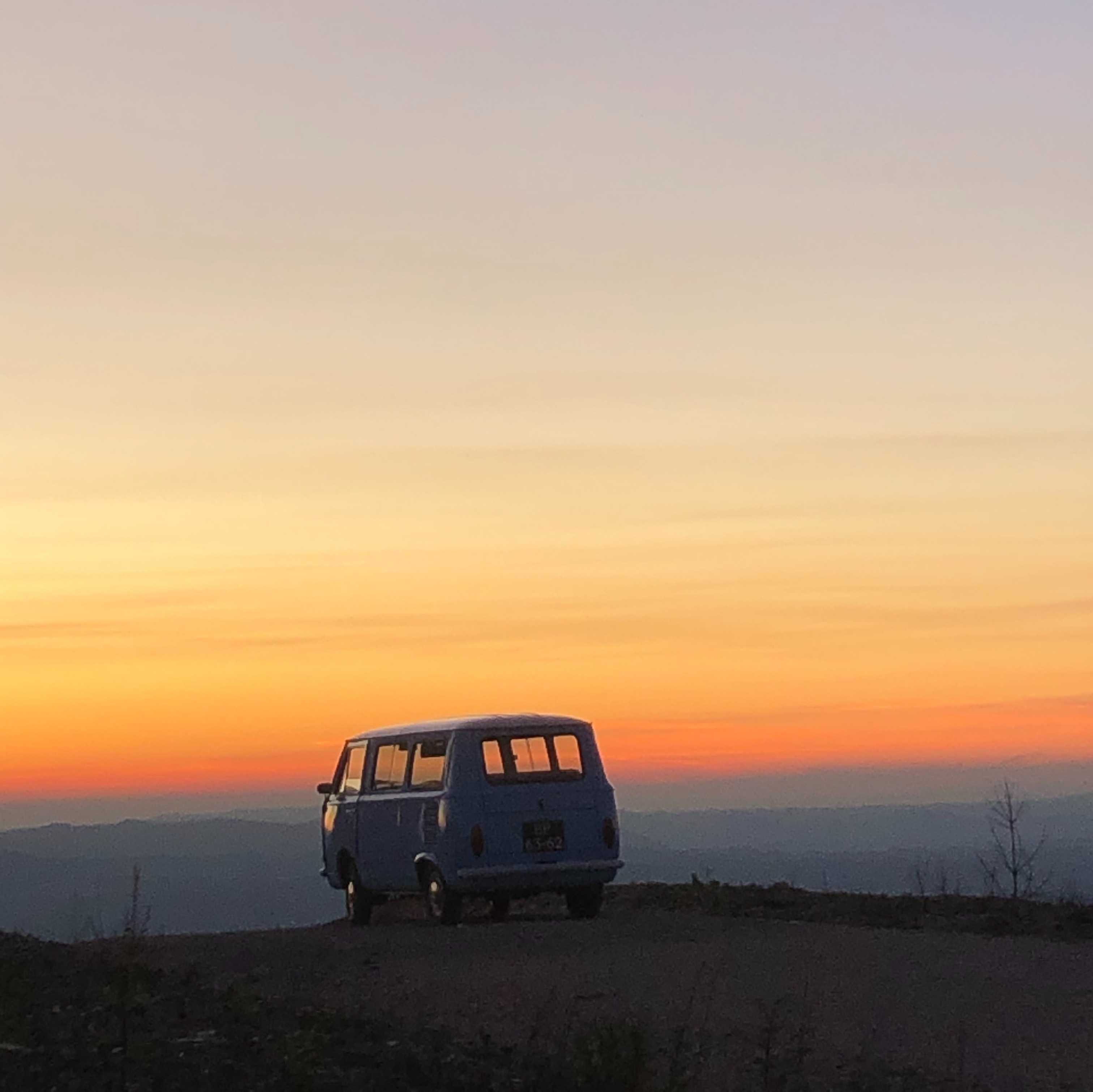 Fiat 850T 1976, 8 lugares