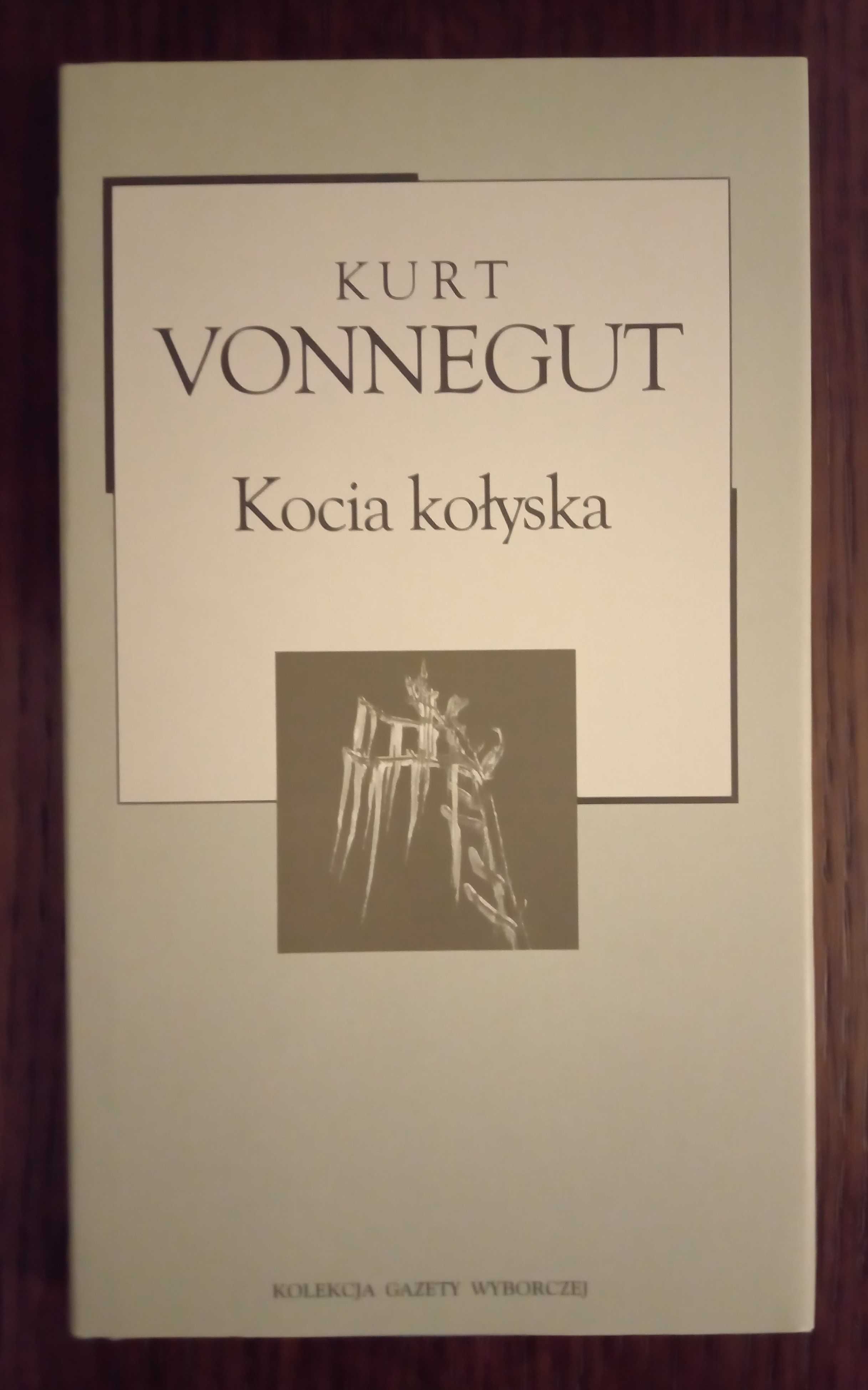 Kocia kołyska - Kurt Vonnegut