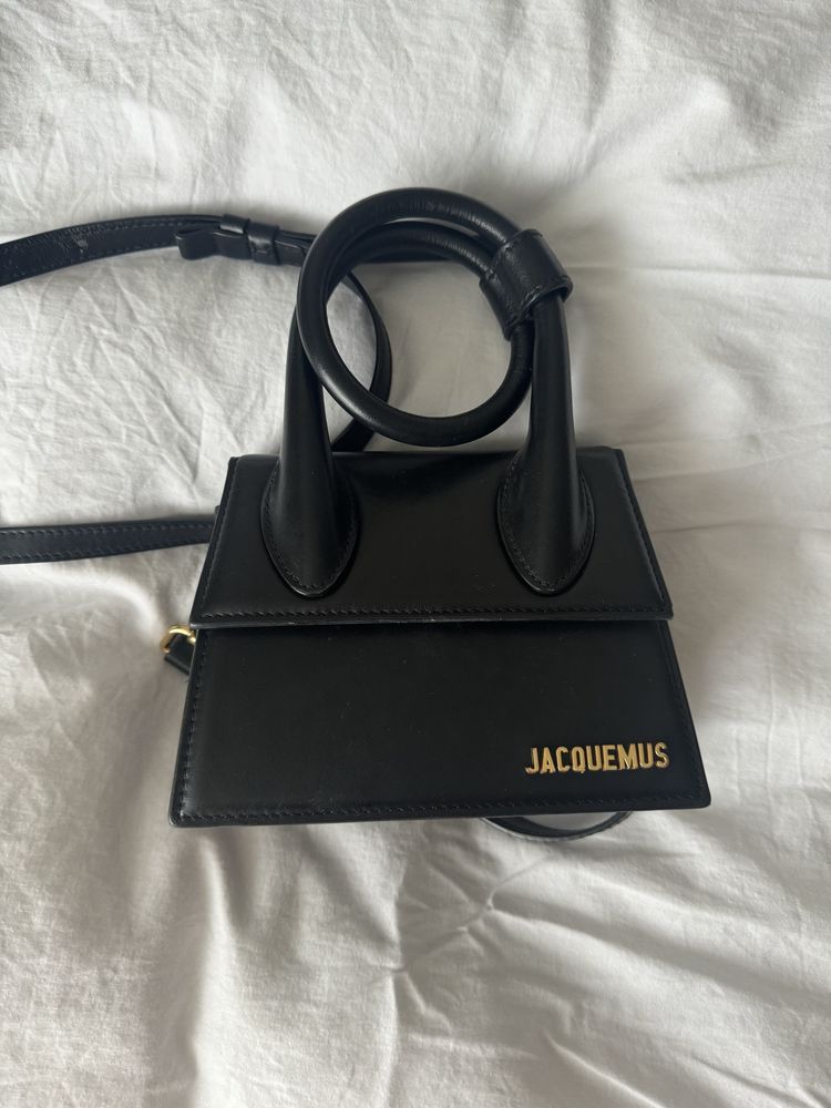 Сумка JACQUEMUS оригінал