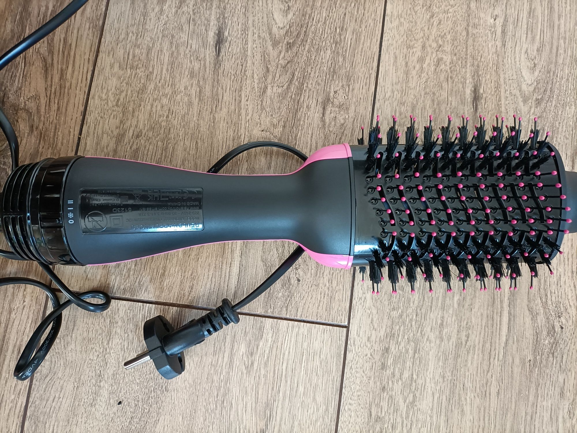 Suszarko-lokówka REVLON One Step RVDR5222 Czarny