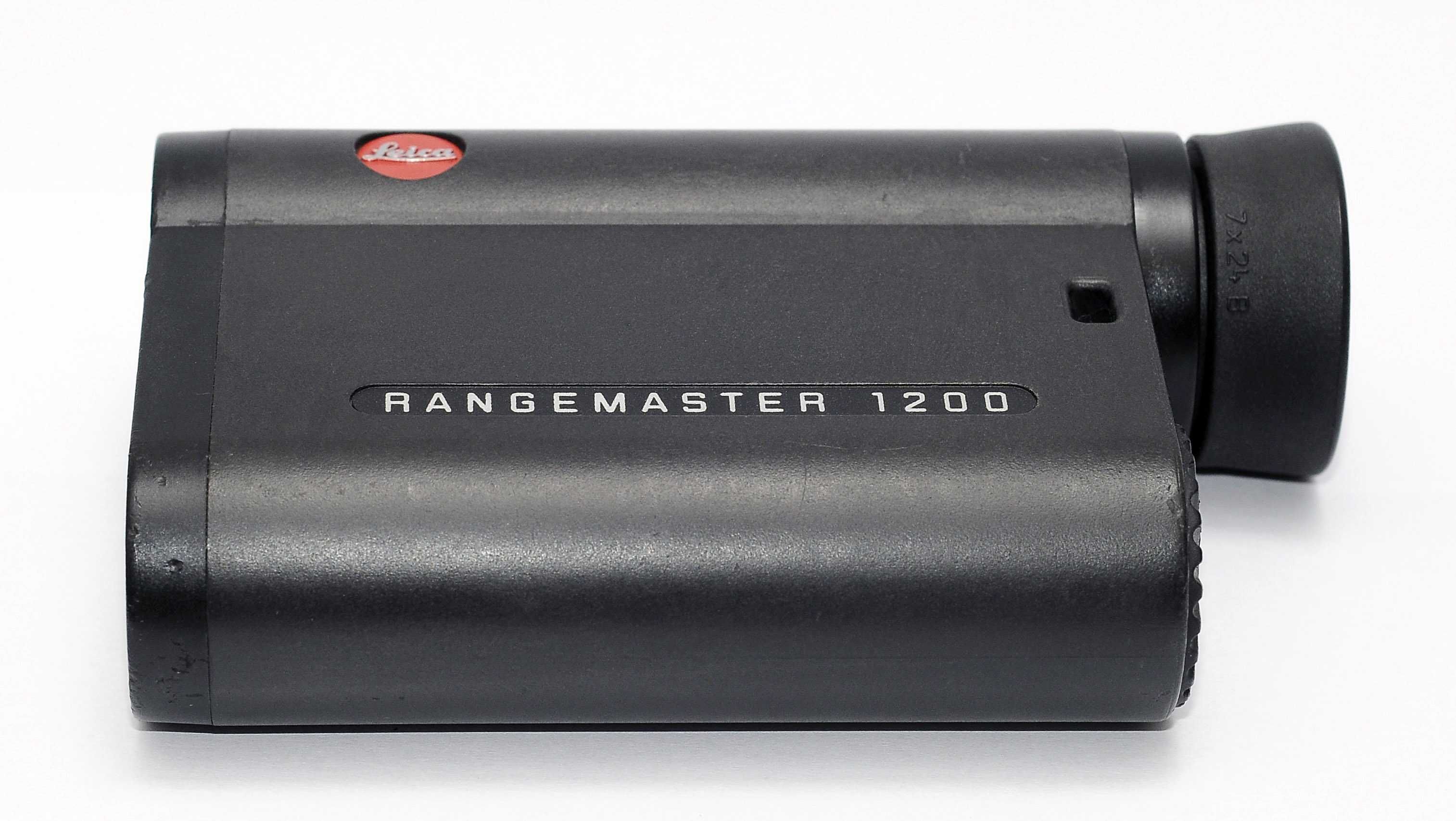 Leica Rangemaster CRF 1200 Лазерный Дальномер Монокль Далекомір Бинокл