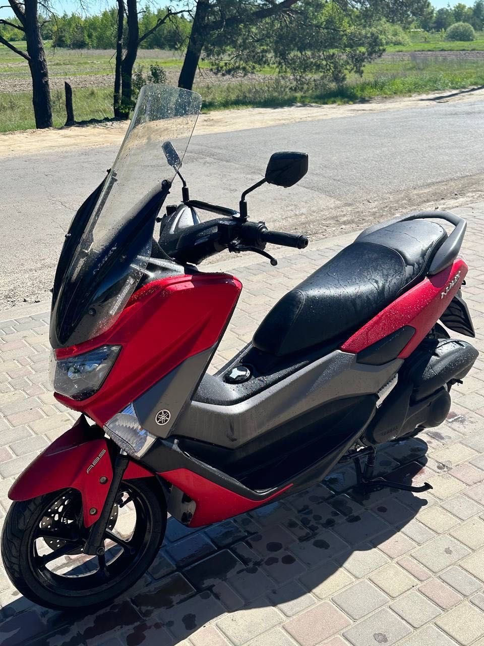 Yamaha Nmax 155c