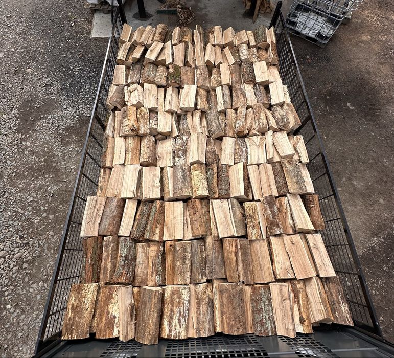 Drewno Kominkowe Sezonowane Dowóz Grstis