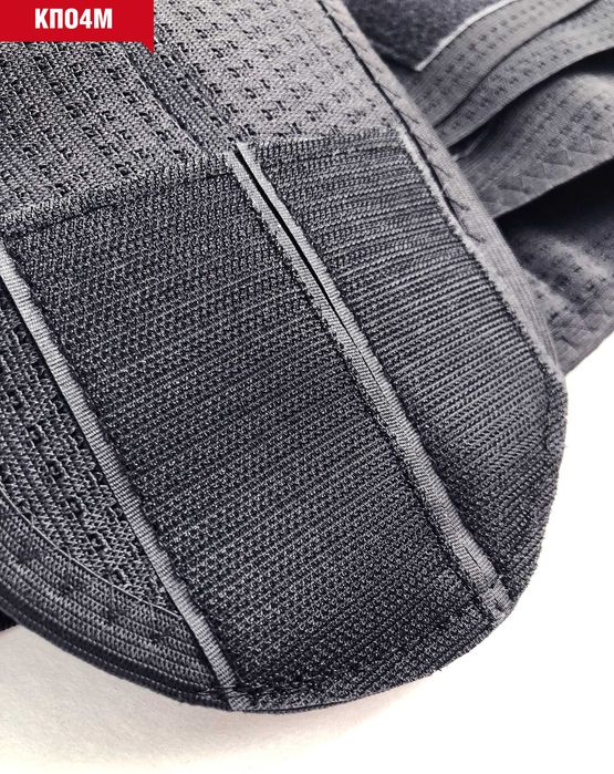 Пояс для підтримки спини. Пояс для спини. Ортопедичний корсет.