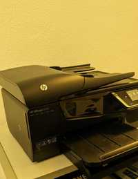 Impressora  HP -  Preto