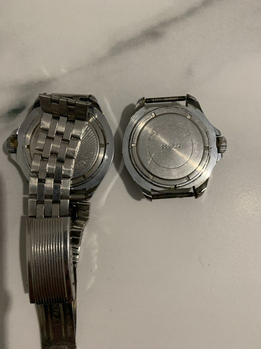 Продам часы Командирские. Оригинал.