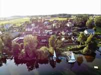 Domek nad jeziorem! Wczasy, weekendy, Wakacje