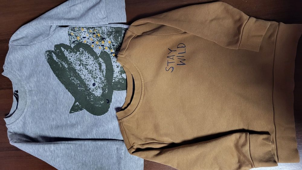 Продам дитячі світшоти фірми George