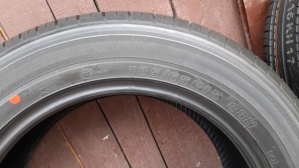 Скати Кумхо Солус 185 65 R15 Kumho Solus Kh17 нові 4 шт