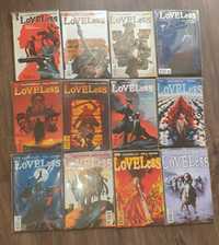 Loveless Comic Azzarello