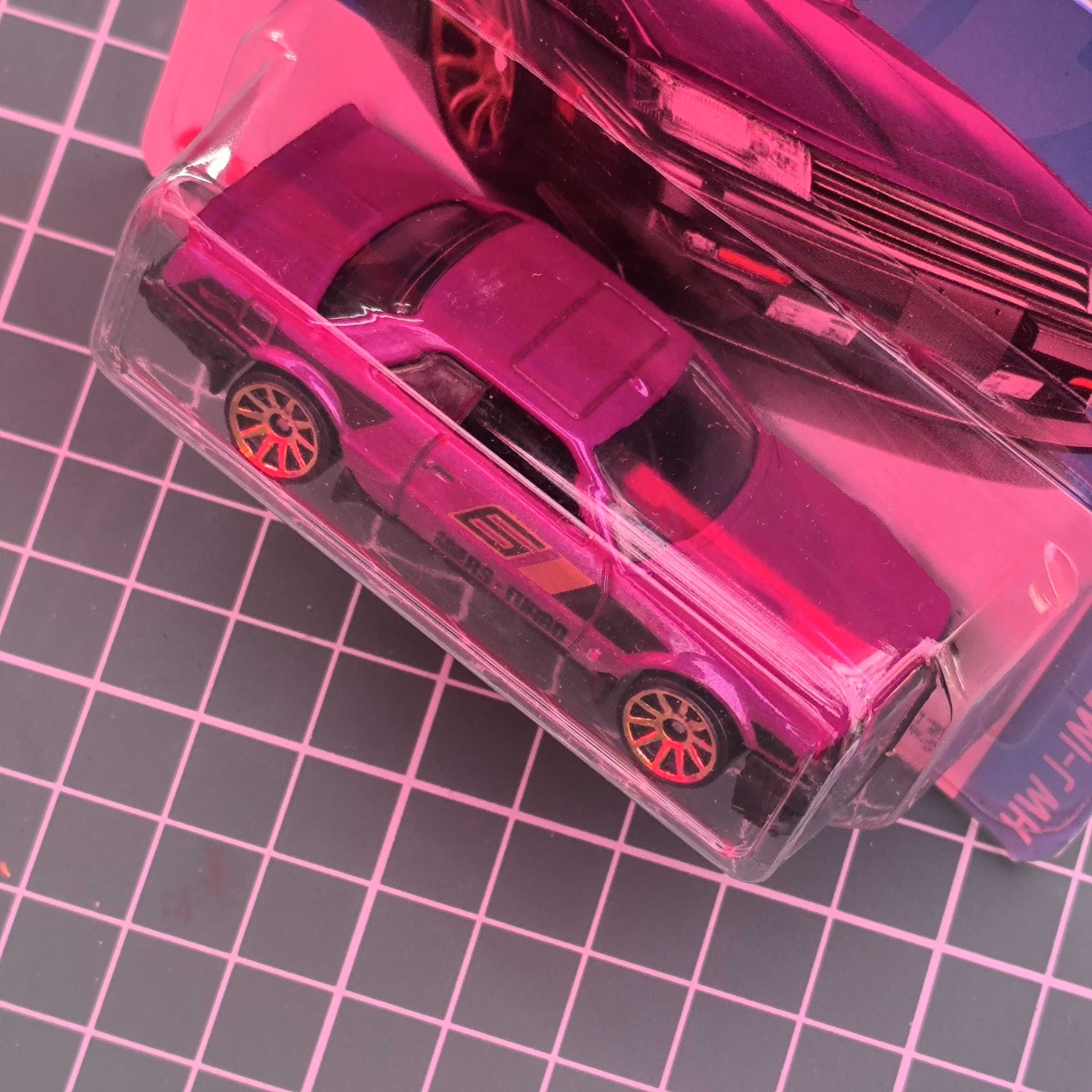 Nissan Skyline RS (KDR30) Hot Wheels 2024 r. 44/250 HTC40-N521 nr1584