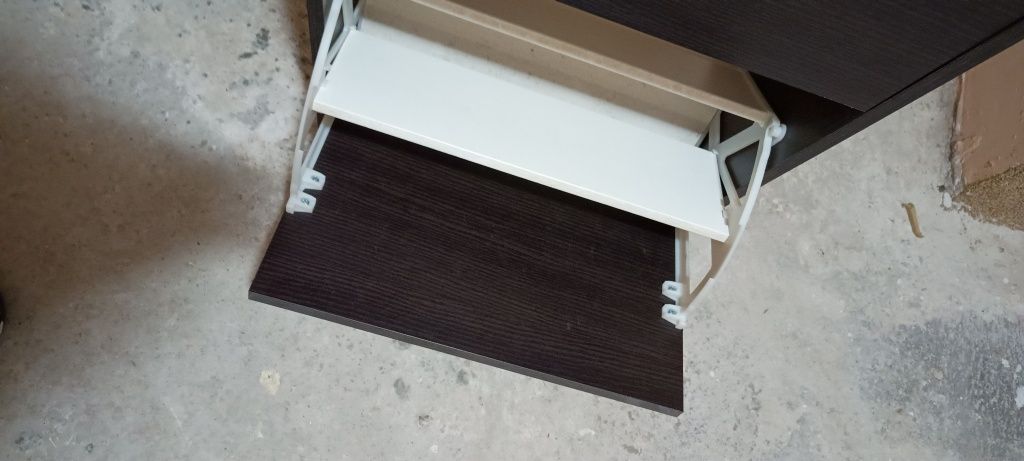 IKEA BISSA szafka na buty