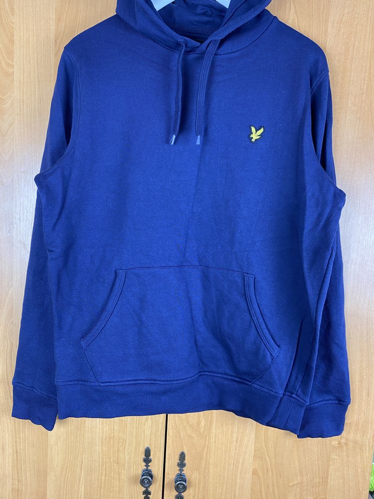 Худи Lyle & Scott оригинал М