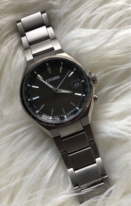 Citizen .Eco drive. Radio controlled . Japan