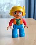Lego Duplo Pracownik budowy 47394pb231