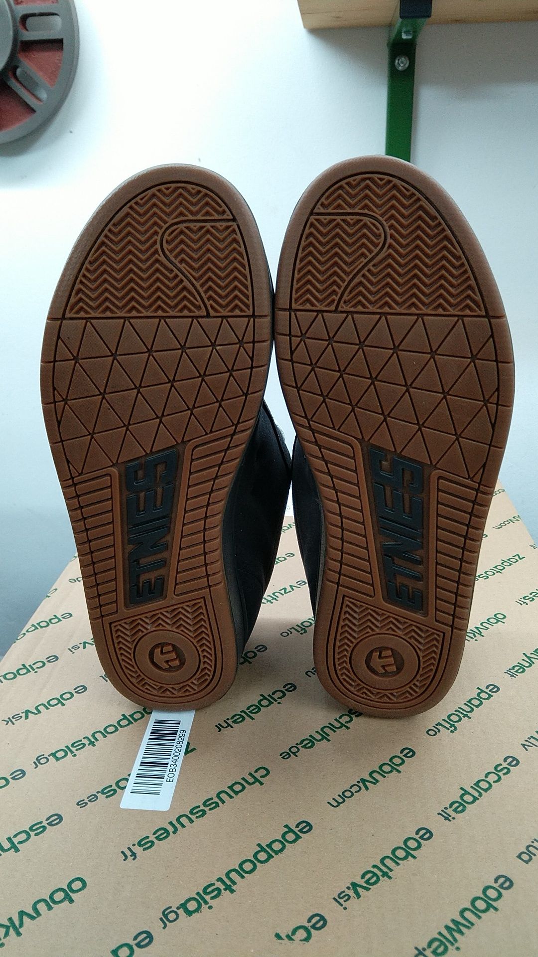 Buty etnies fader dc dvs globe osiris skate swag y2k nowe