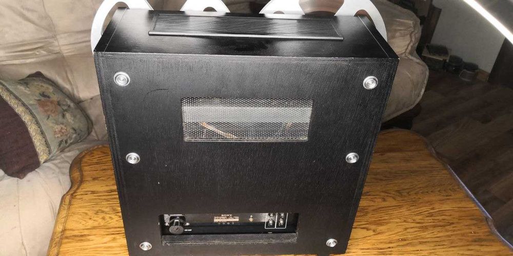 магнитофон SONY TC 755a