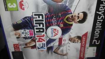 Fifa 14 ps2, pl,