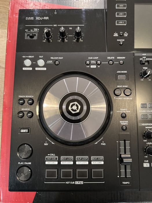 Pioneer DJ XDJ-RR