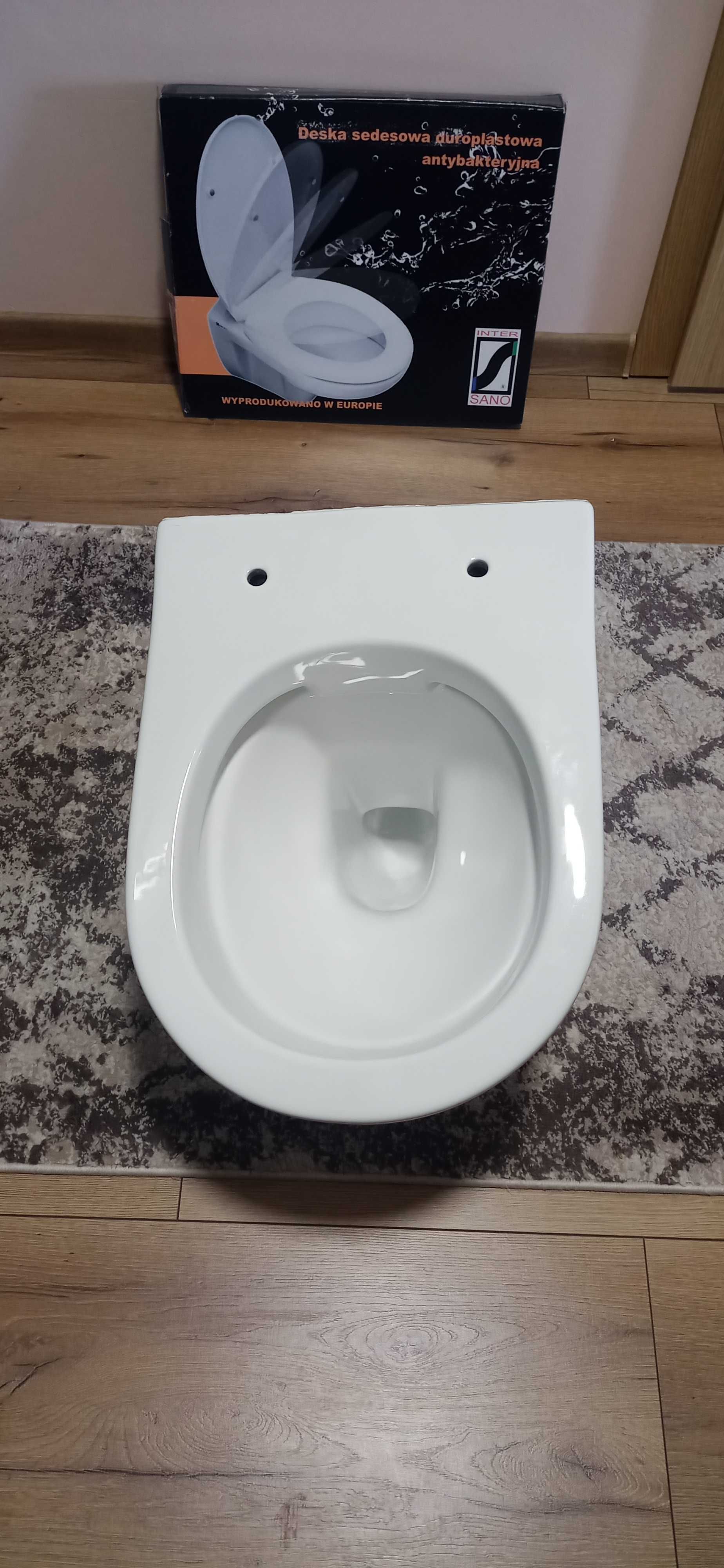 Sprzedam miskę WC ALICE SENSEA