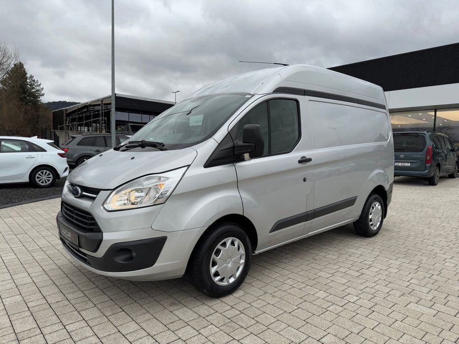 Ford transit-custom L1H2 Trend  L1H2 Trend PDC, Tempomat, Bluetooth, Gwarancja, FV-23%, DOSTAWA