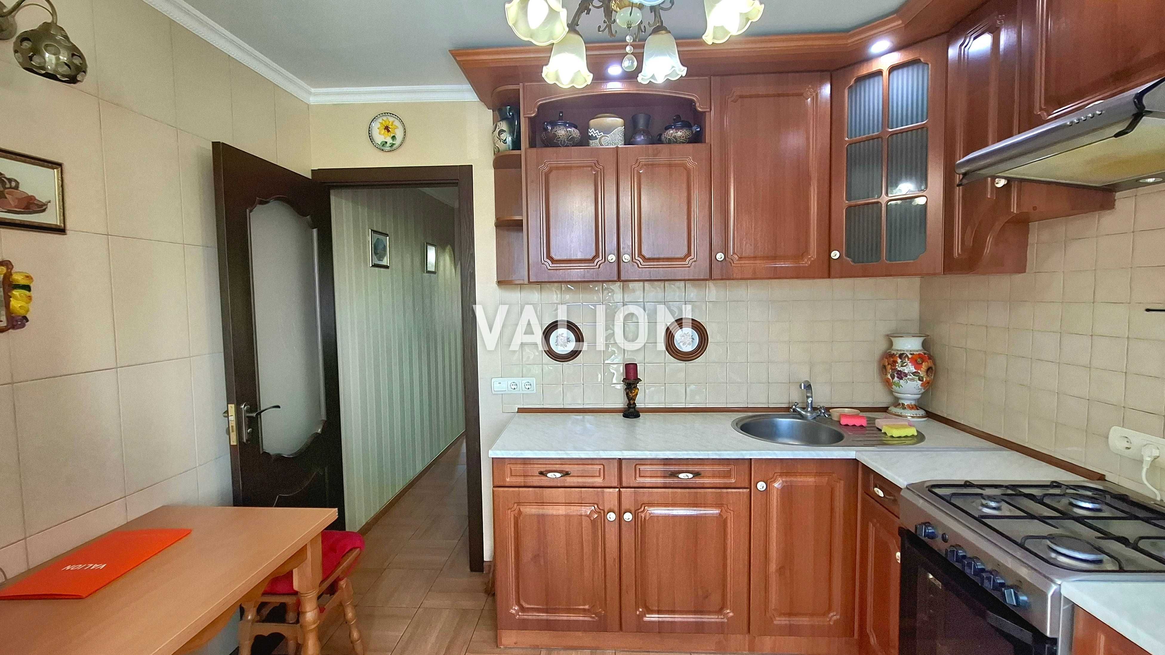 Продаж 3 кімнатної квартири з ремонтом, Березняки, проспект Тичини