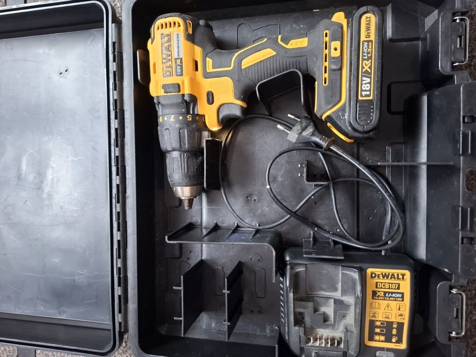Wkrętarka Dewalt DCD777 DCD 777 18v