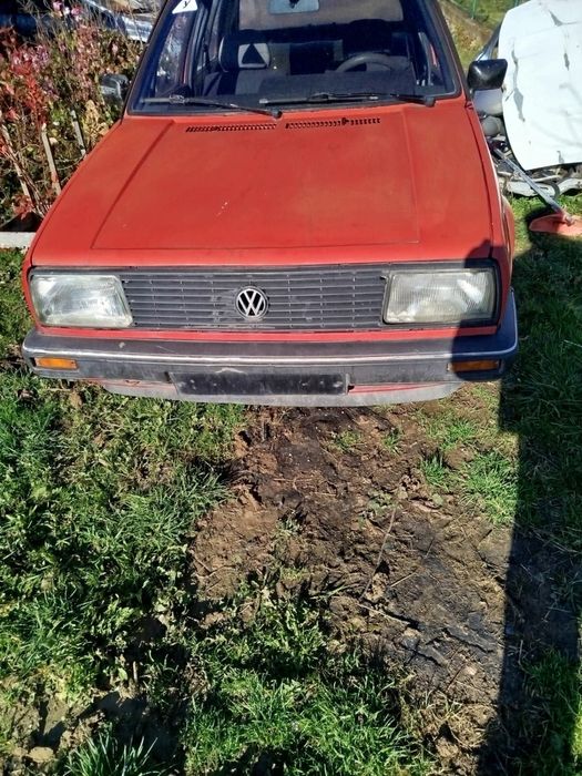 Розборка Фольцваген Джета 2