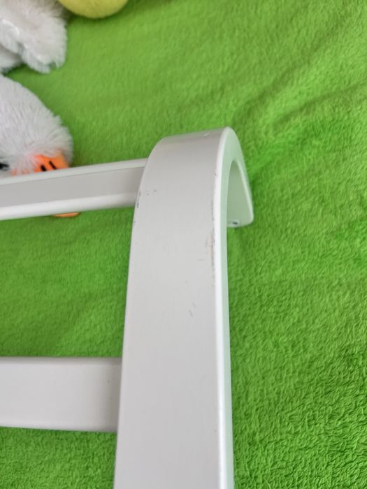 Ліжечко, кроватка Престиж, розмір спального місця 120*60, з маятником