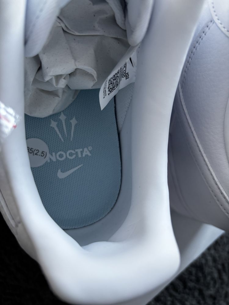 Buty air force nocta orginalne
