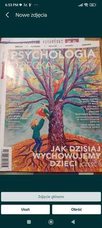 Czasopismo Newsweek extra Psychologia Dziecka