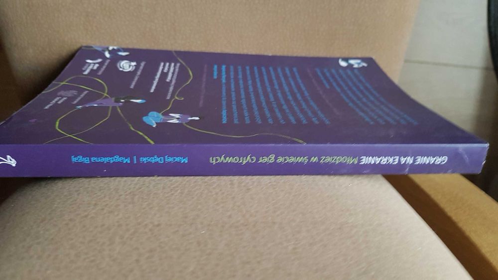 Granie na ekranie Młodzież w świecie gier cyfrowych Dębski Bigaj