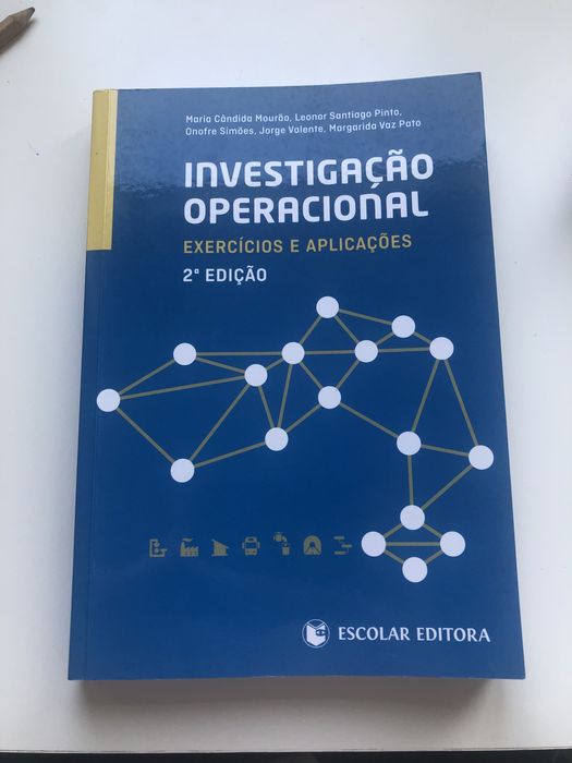 LIVRO - Investigação Operacional