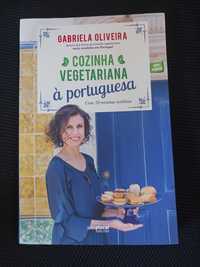 Cozinha vegetariana à portuguesa