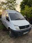 LDV MAXUS 3.5 CDI Anglik