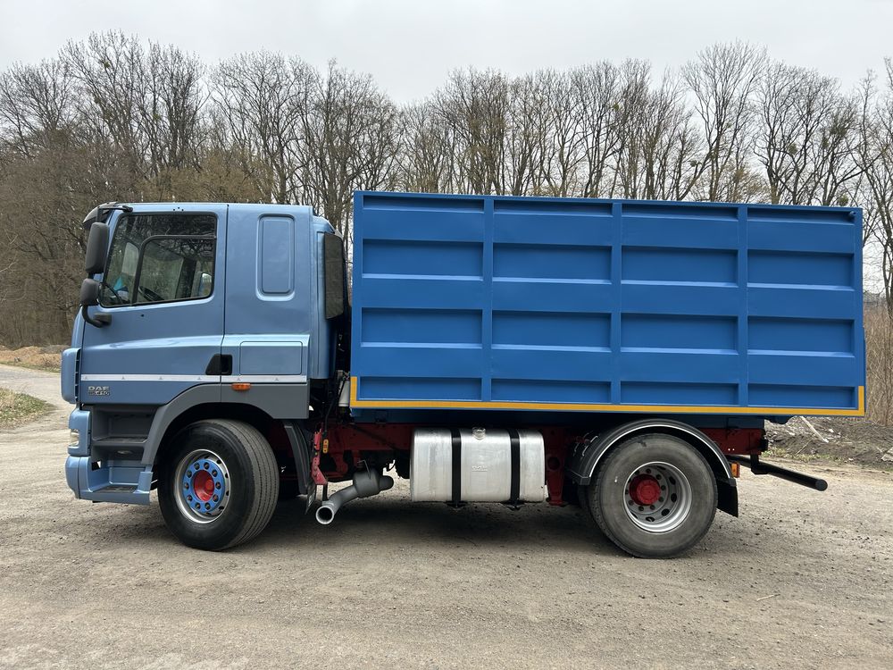 Продам Даф сф 85 самоскидд.