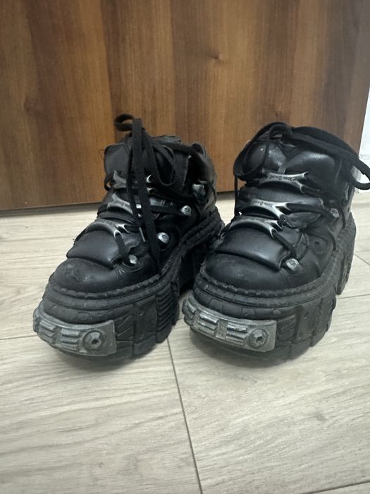 New rock, 37 розмір, оригінал